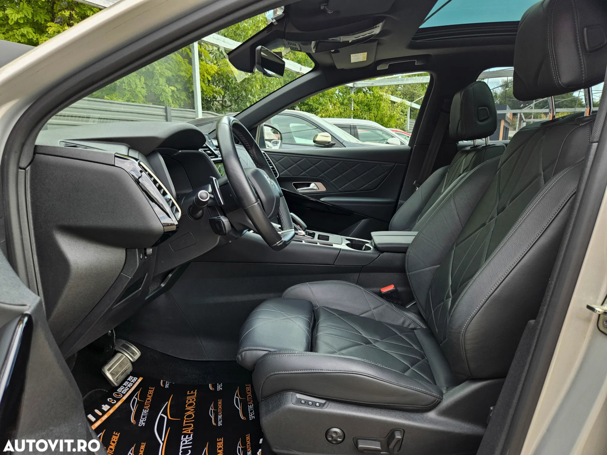 DS Automobiles DS 7 Crossback DS7 1.6 PHeV FWD 225 EAT8 OPERA - 9