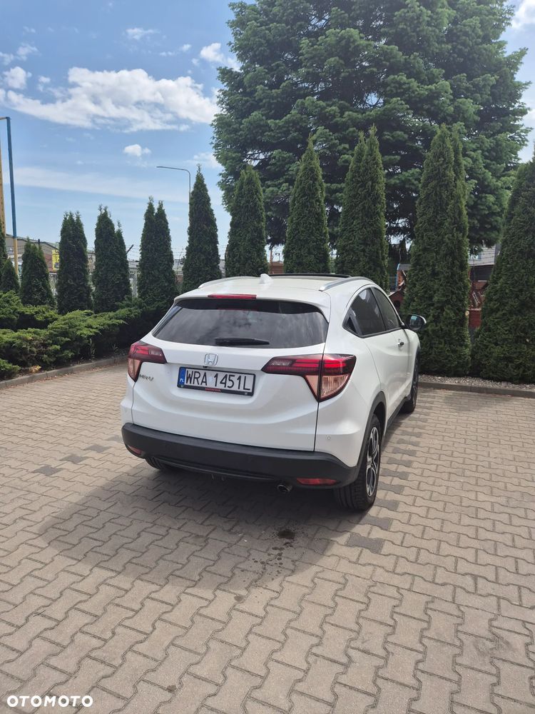Honda HR-V 1.5 Executive (ADAS) CVT - 5