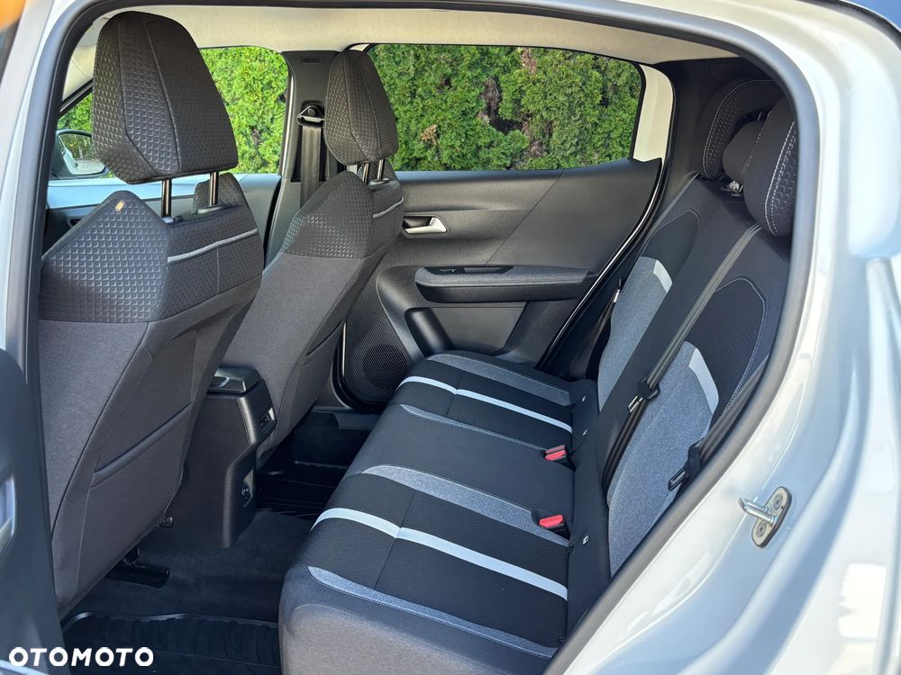 Opel Frontera 1.2 T mHEV Edition eDTC6 - 23