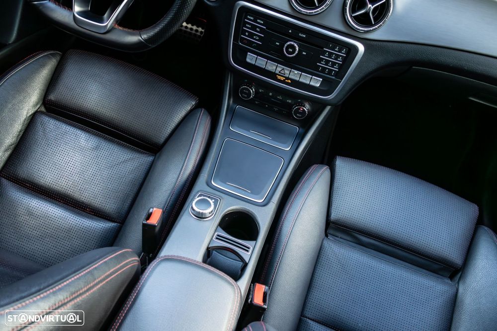 Mercedes-Benz CLA 200 d Shooting Brake AMG Line Aut. - 24