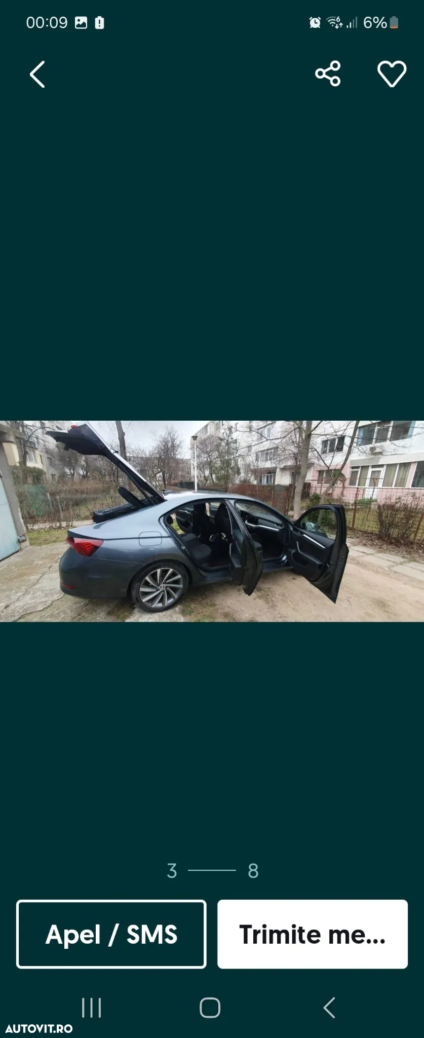 Skoda Octavia 1.5 TSI Style - 6