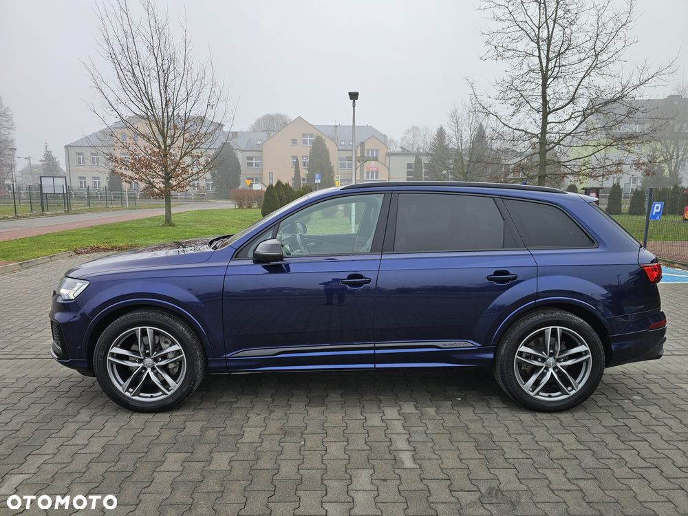 Audi Q7 SUV TFSI quattro 250 kW tiptronic S line - 13