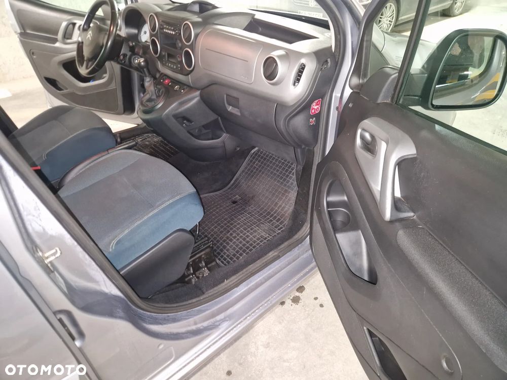 Citroën Berlingo - 11