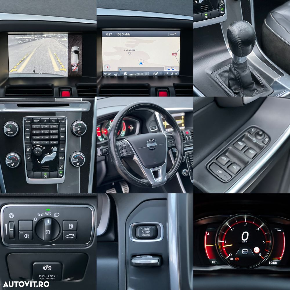 Volvo XC 60 D4 AWD Linje Inscription - 9