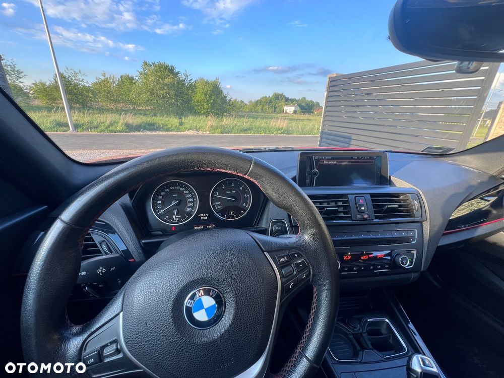 BMW Seria 1 - 15