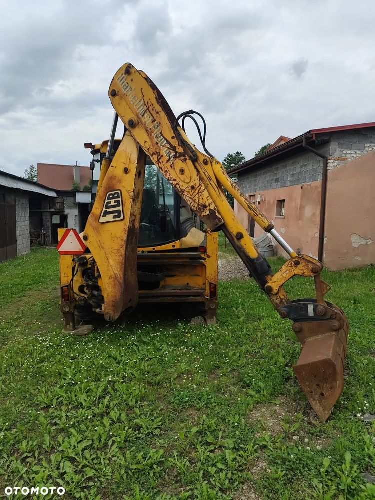 JCB JCB 3CX - 10