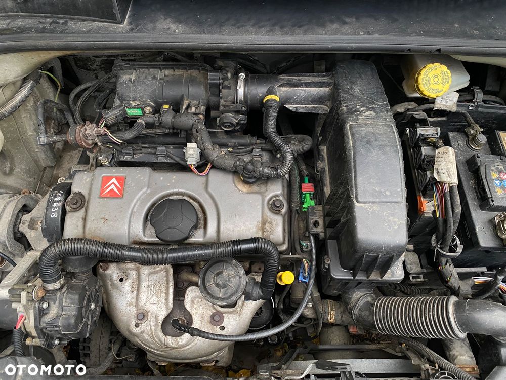 Citroën C2 1.1 VTR - 12