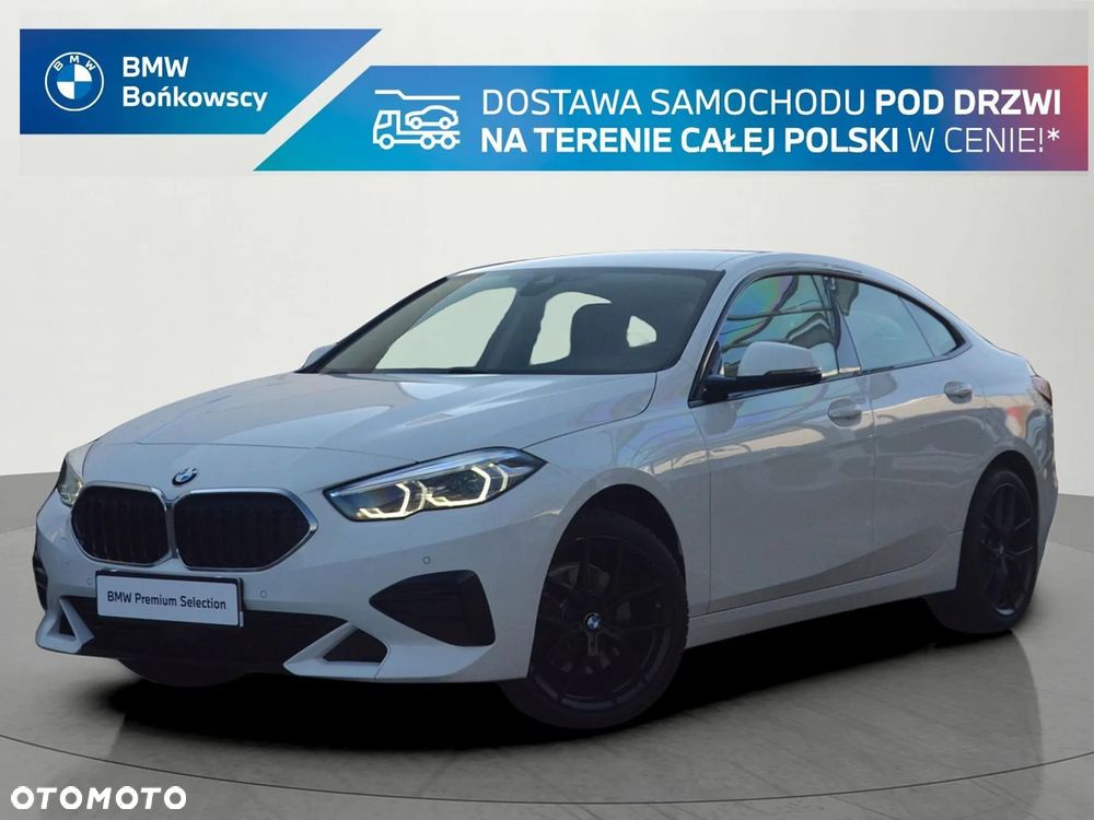 BMW Seria 2 218d Sport Line - 1
