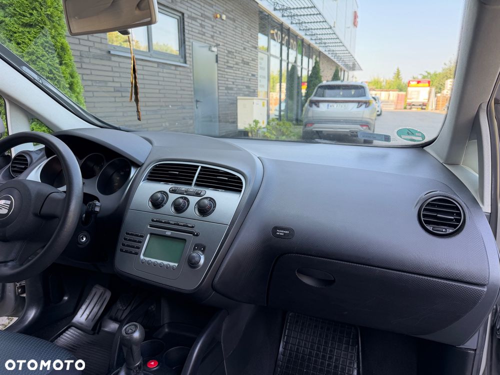 Seat Altea XL XL1.6 Reference - 15