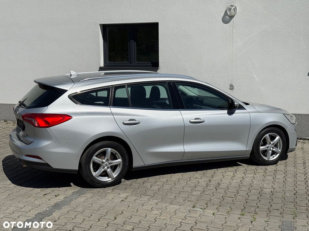 Ford Focus 1.5 EcoBlue Trend Edition Business - 7