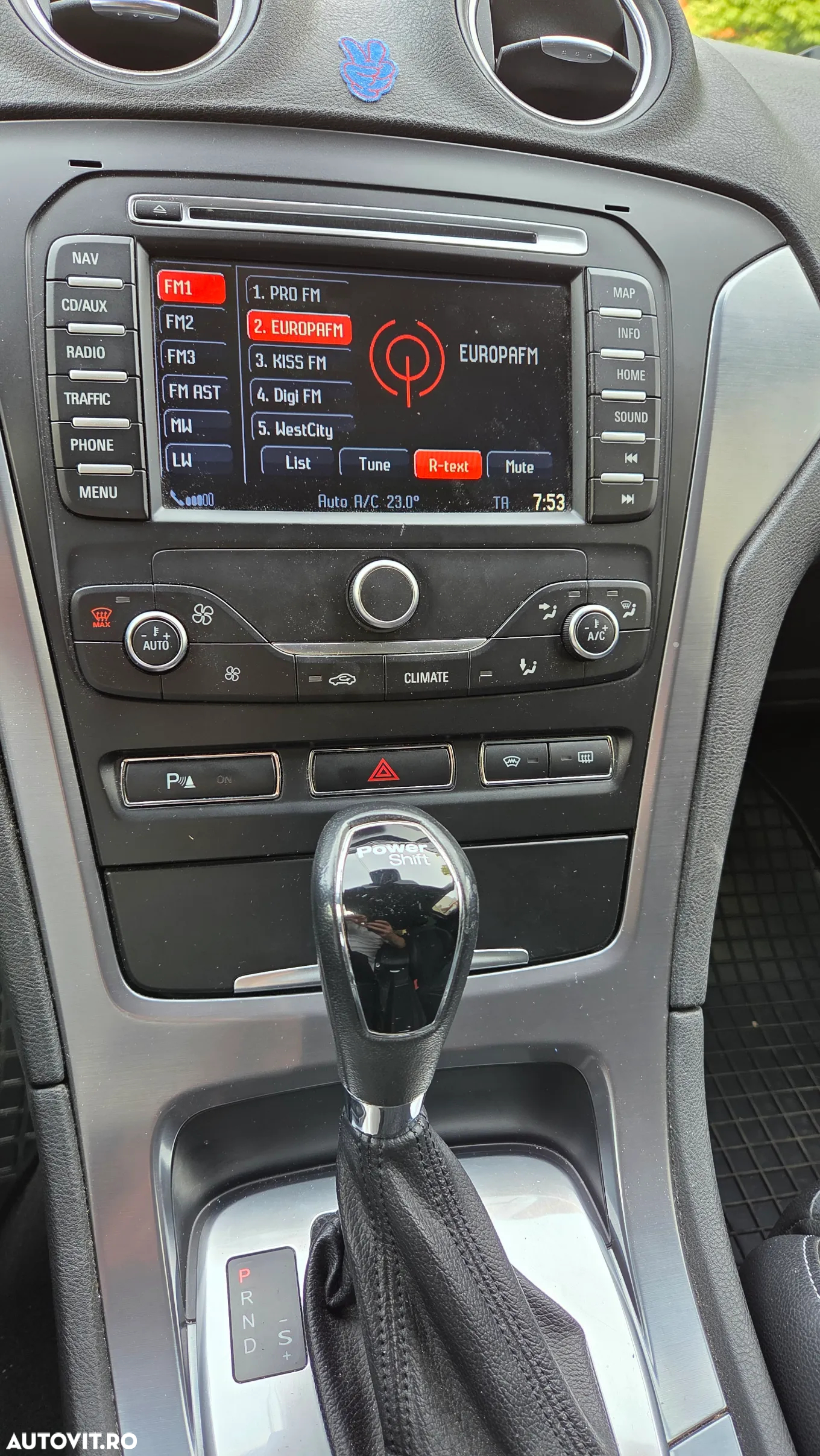 Ford Mondeo 2.0 TDCi Powershift Business Class - 30