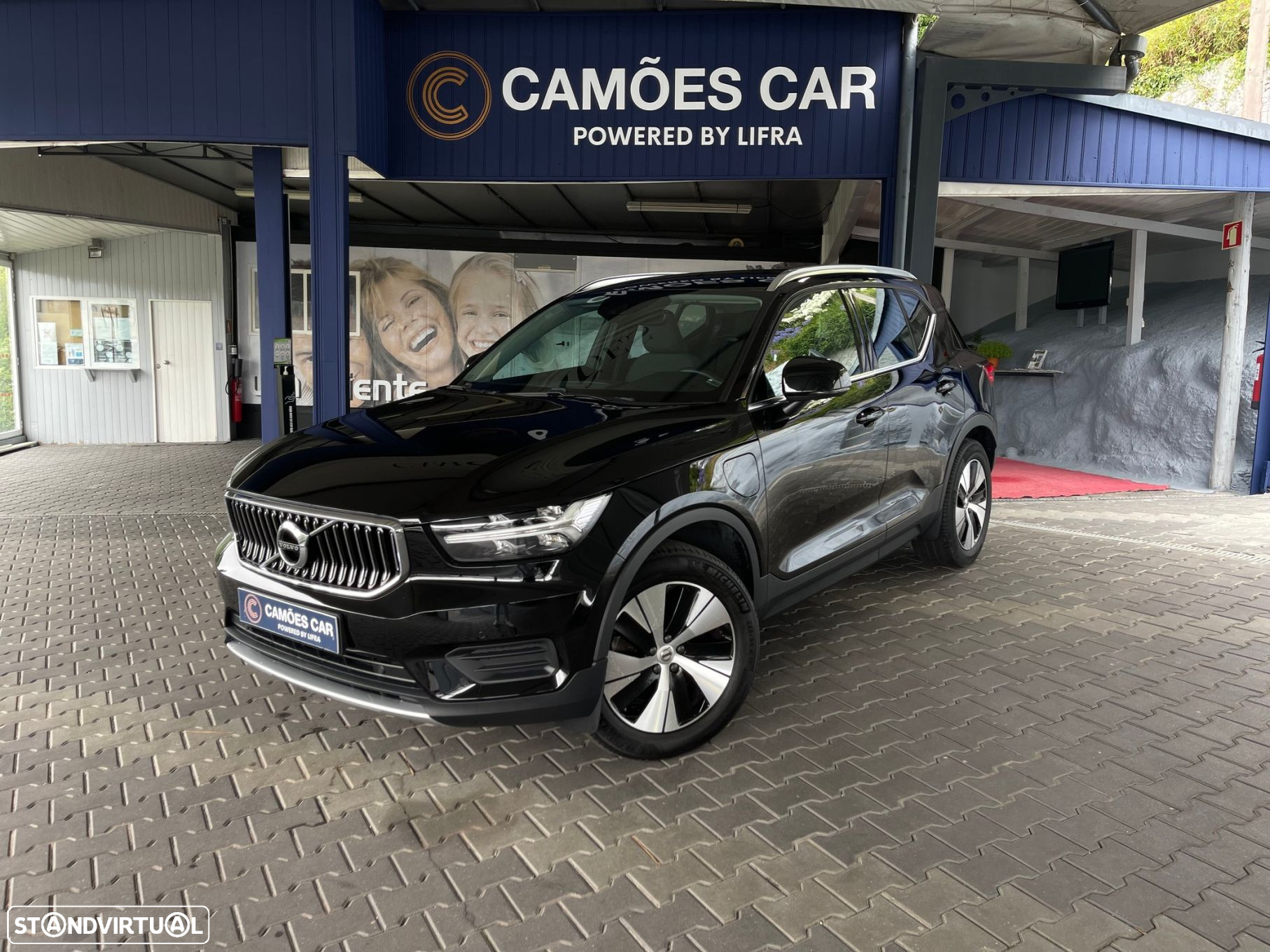 Volvo XC 40 1.5 T4 PHEV Inscription - 2