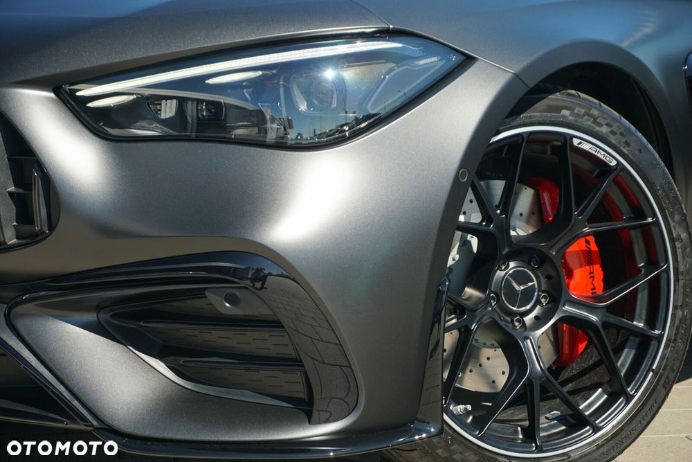 Mercedes-Benz CLE AMG 53 mHEV 4-Matic+ - 14