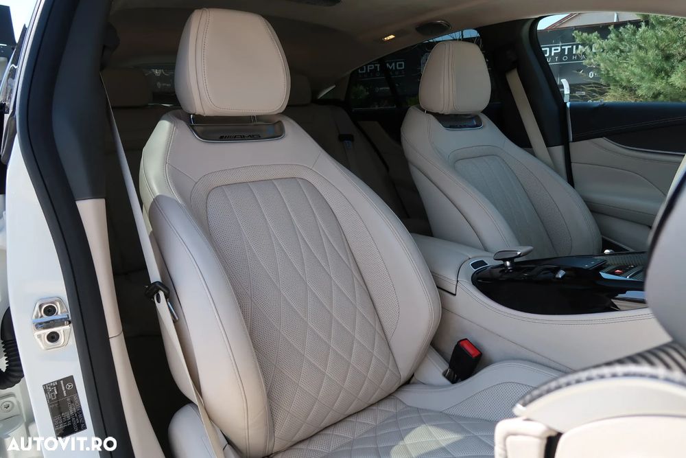 Mercedes-Benz AMG GT 4-door Coupe - 13