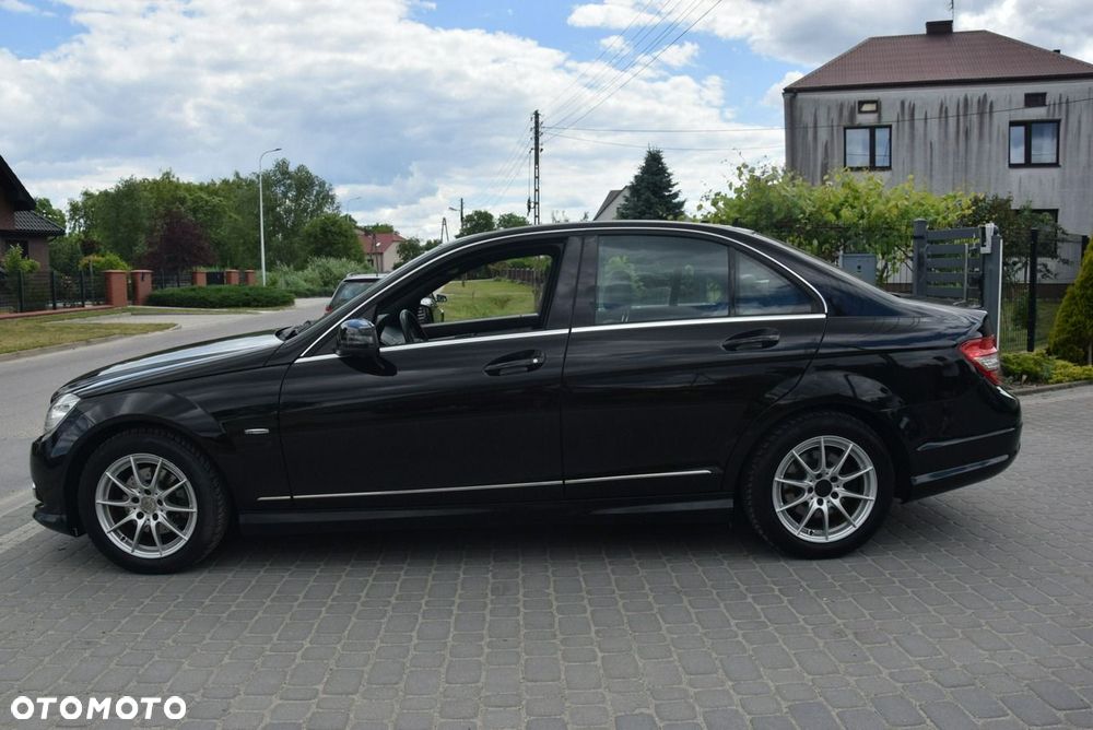 Mercedes-Benz Klasa C - 19