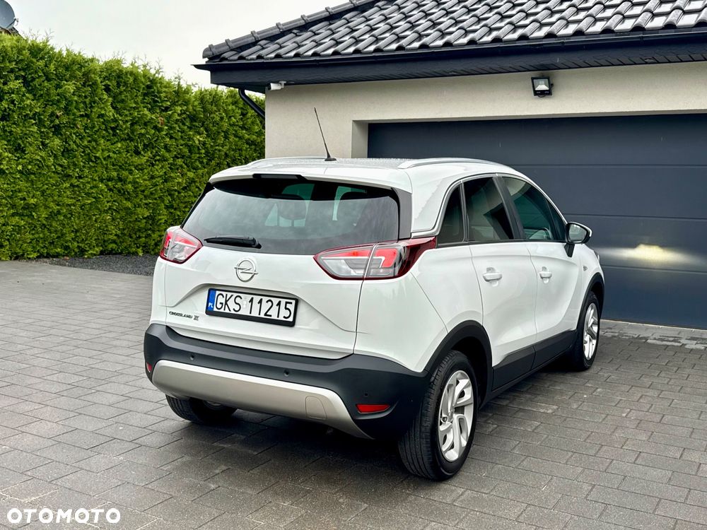 Opel Crossland X 1.2 Start/Stop Limited Edition - 29