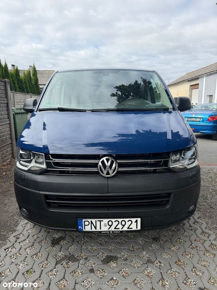 Volkswagen Transporter DSG Lang Plus Comfortline - 2