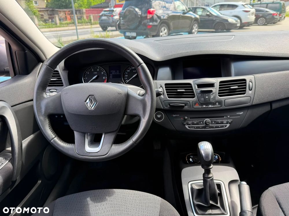 Renault Laguna 1.6 16V Emotion - 12
