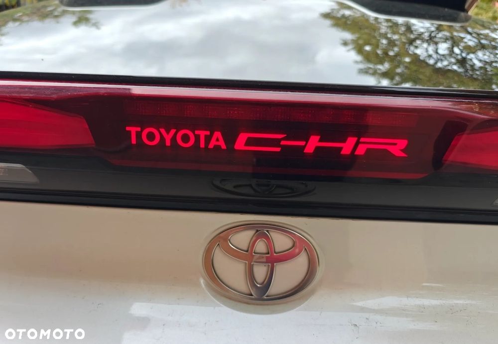 Toyota C-HR - 6
