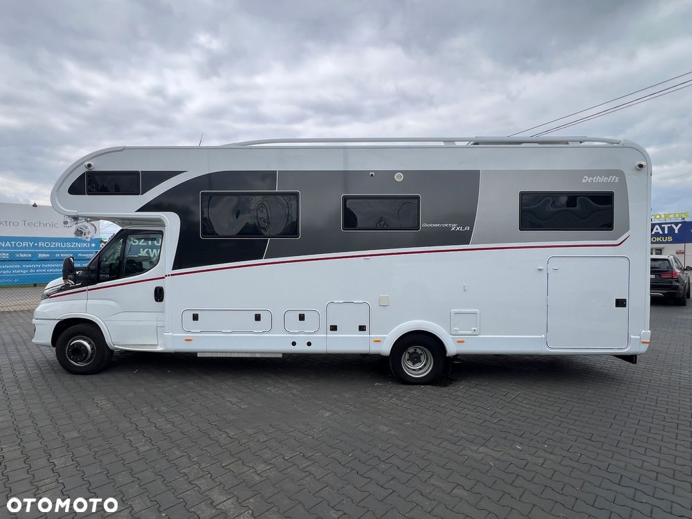 Dethleffs XXL A 9000-2 EB - 9