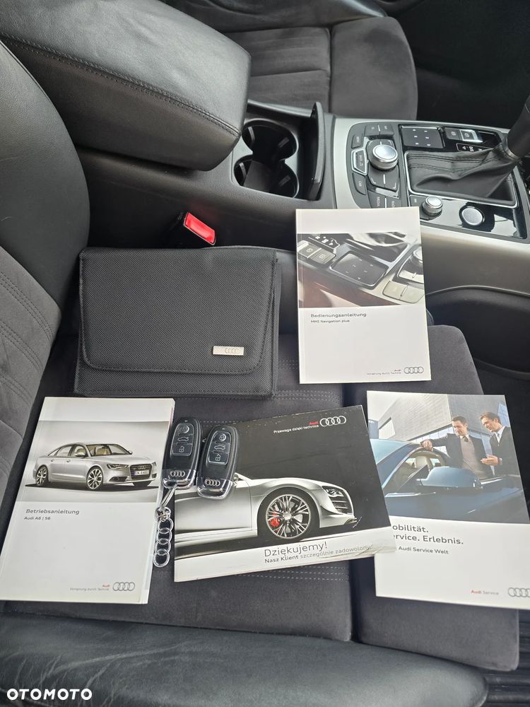 Audi A6 Limousine 2.0 TDI Multitronic - 11
