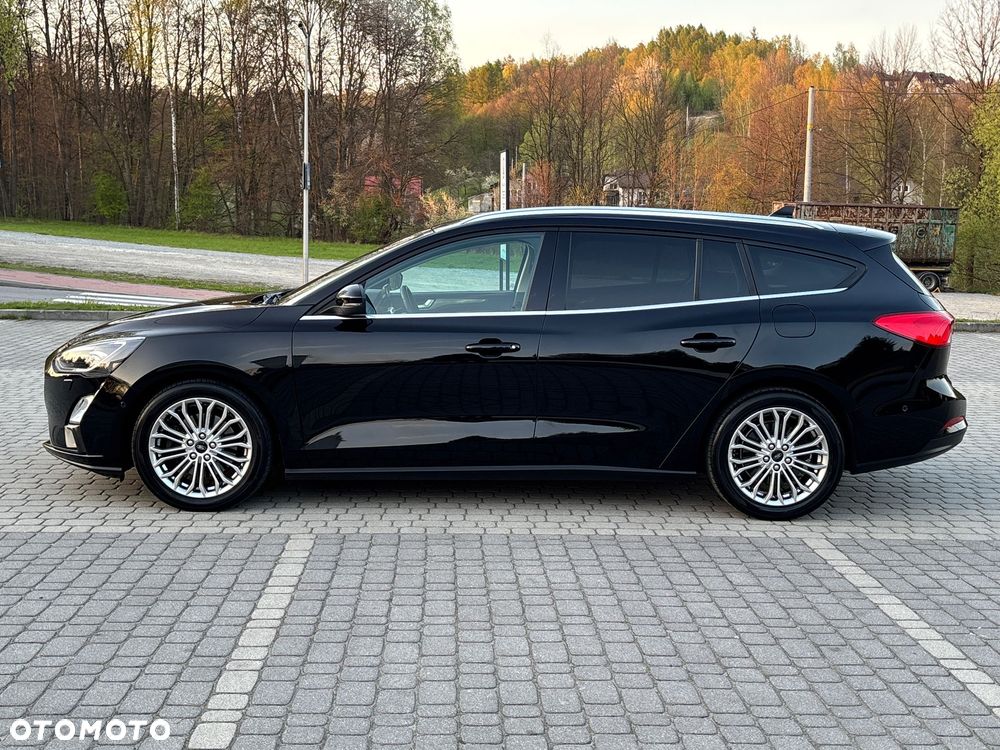 Ford Focus 2.0 EcoBlue Titanium - 5