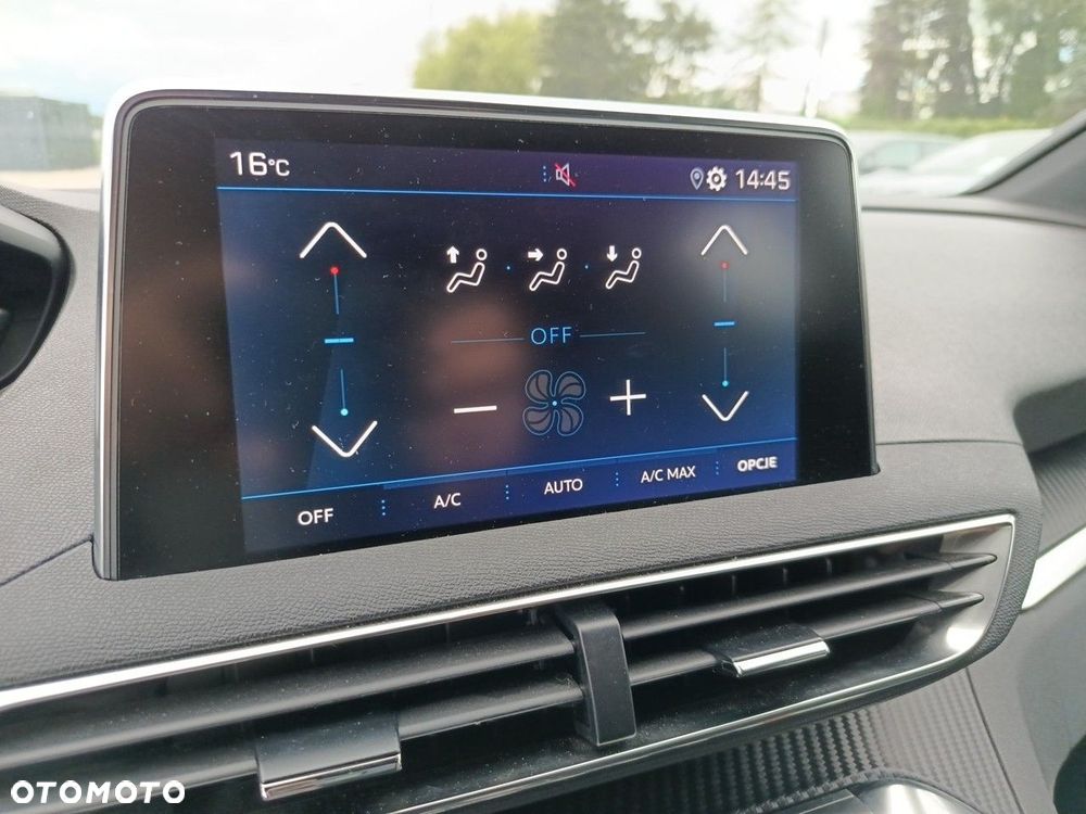Peugeot 3008 1.5 BlueHDi Allure Pack S&S EAT8 - 16