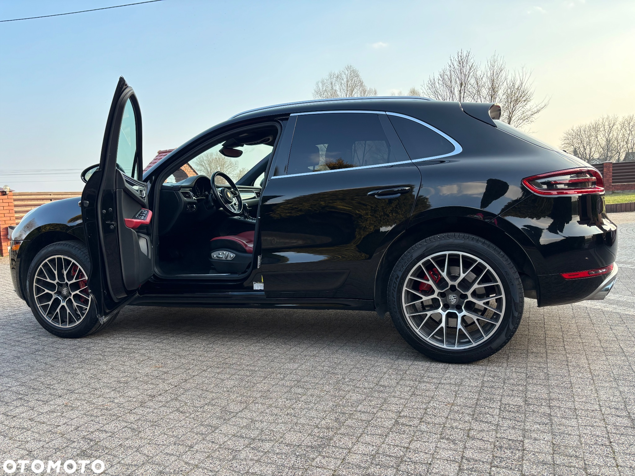 Porsche Macan Turbo Performance - 7