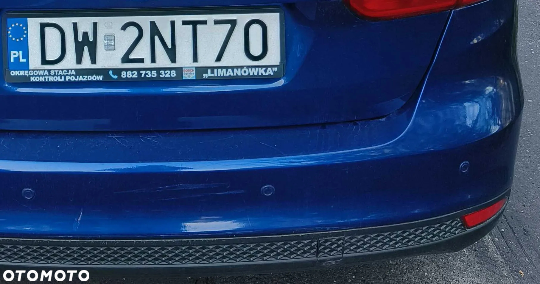 Ford Focus 1.6 Trend - 10