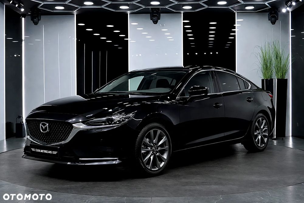 Mazda 6 2.0 SkyJoy/SkyBusiness - 2