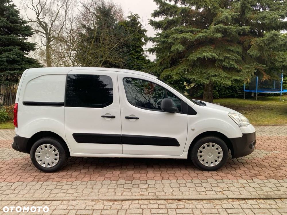 Citroën Berlingo - 5