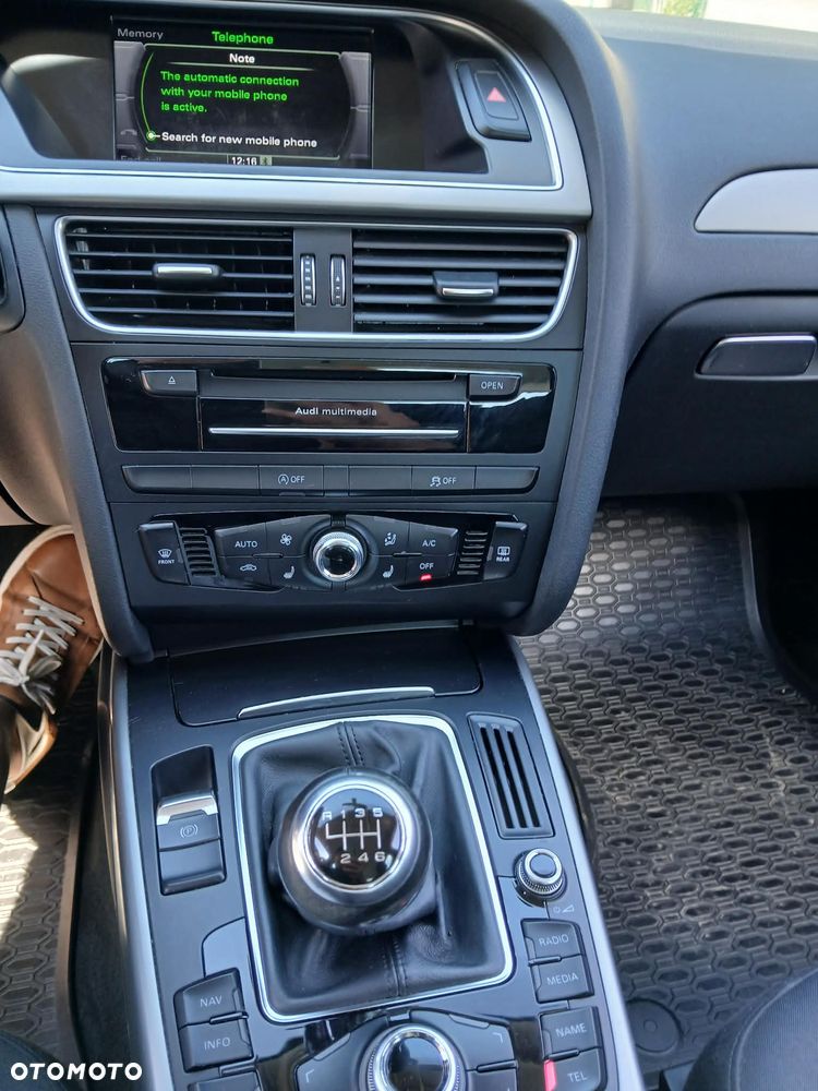 Audi A4 Avant 2.0 TDI Quattro - 7