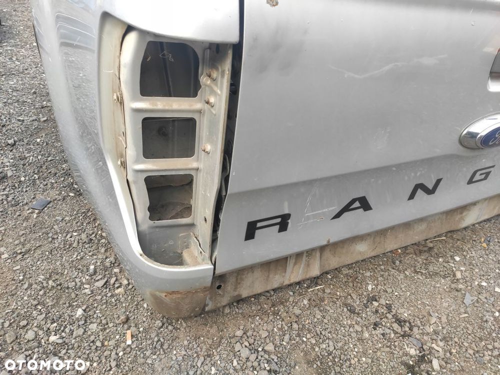 FORD RANGER V 5 KLAPA SKRZYNI ŁADUNKOWEJ KLAPA PAKI BURTA - 3