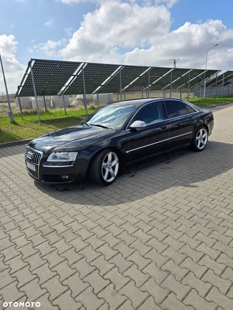 Audi A8 4.2 TDI DPF Quattro - 2