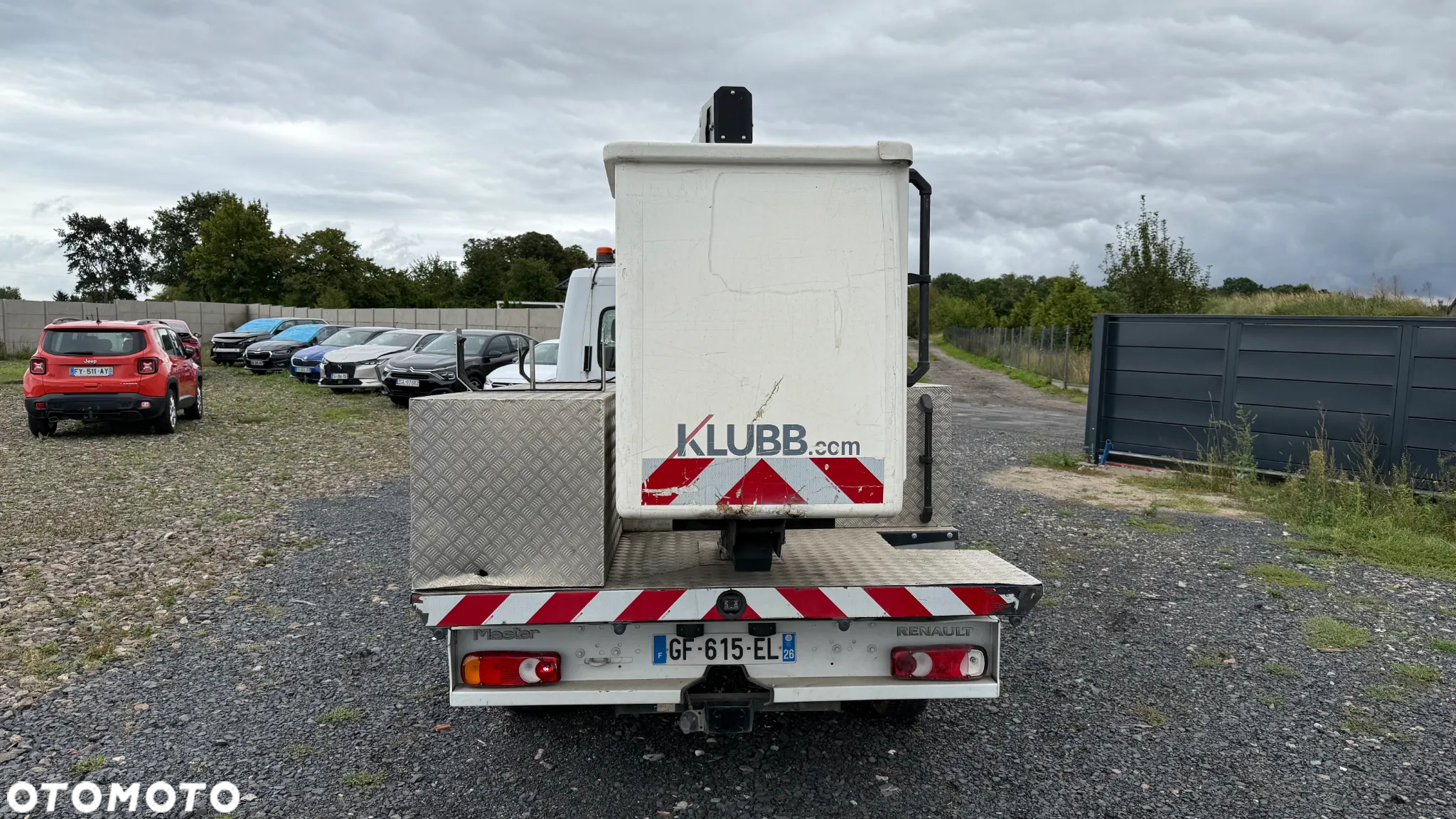 Renault MASTER - 4