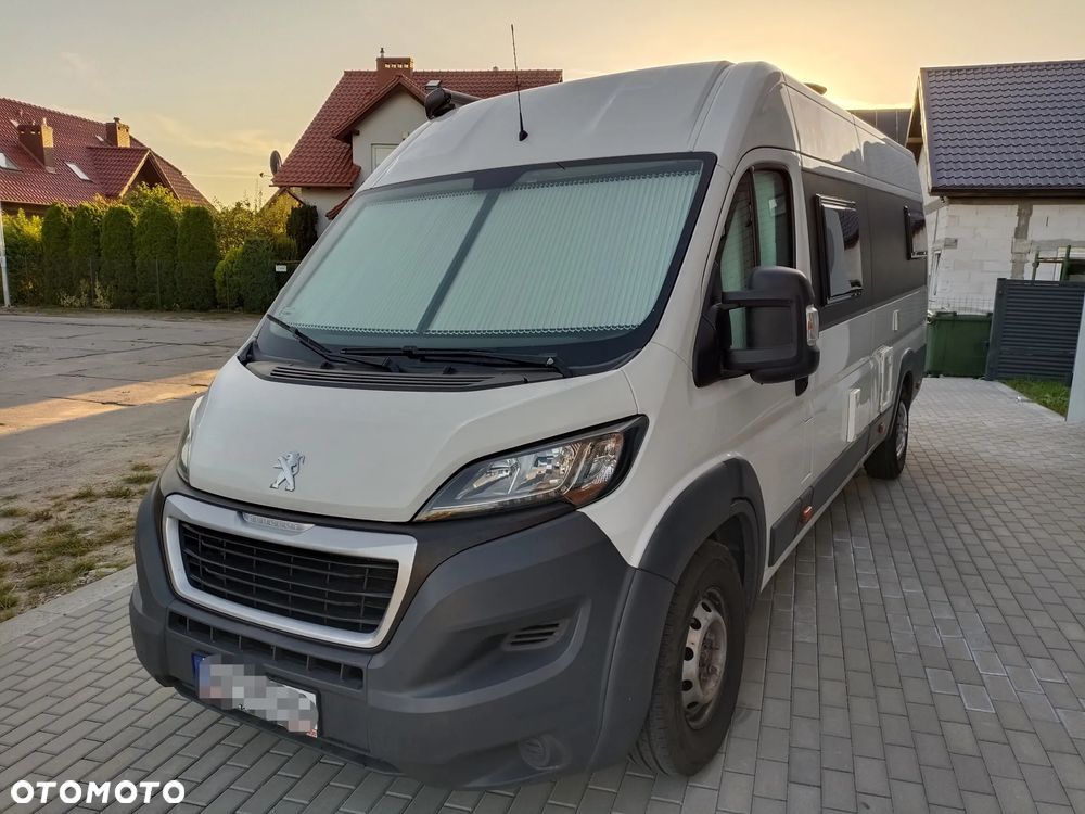 Peugeot Boxer - 14