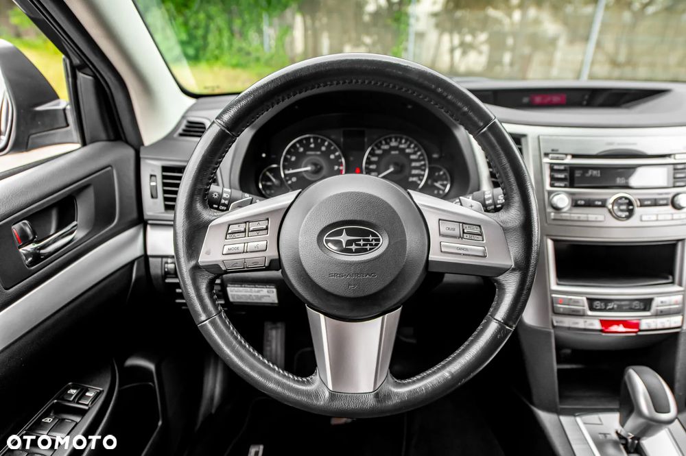 Subaru Legacy 2.0i Comfort Navi AT - 21