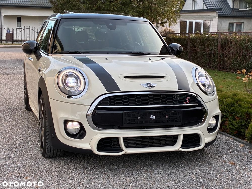 MINI Cooper S - 3