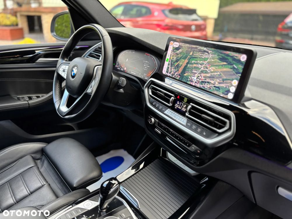 BMW X3 sDrive18d Advantage sport - 8