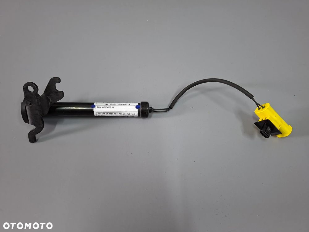MINI Countryman F60 Nabój pirotechniczny maski 7374237 / 7374238 - 4