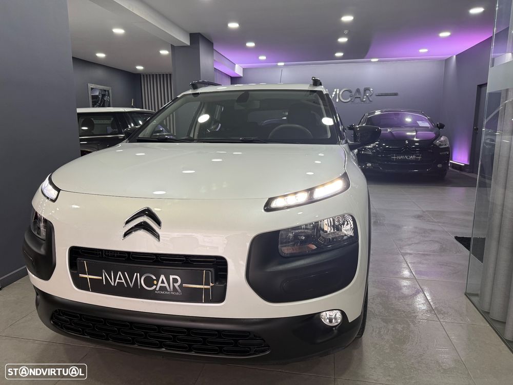 Citroën C4 Cactus Pure Tech 110 Stop&Start Shine - 2