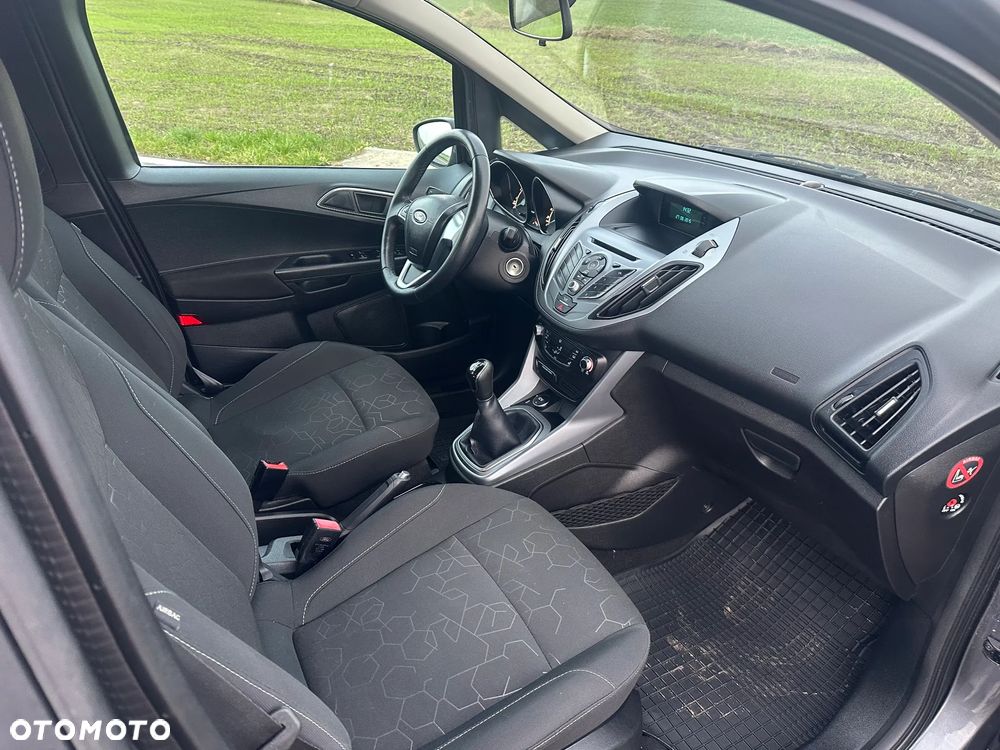Ford B-MAX - 10