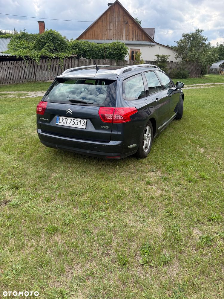 Citroën C5 - 6