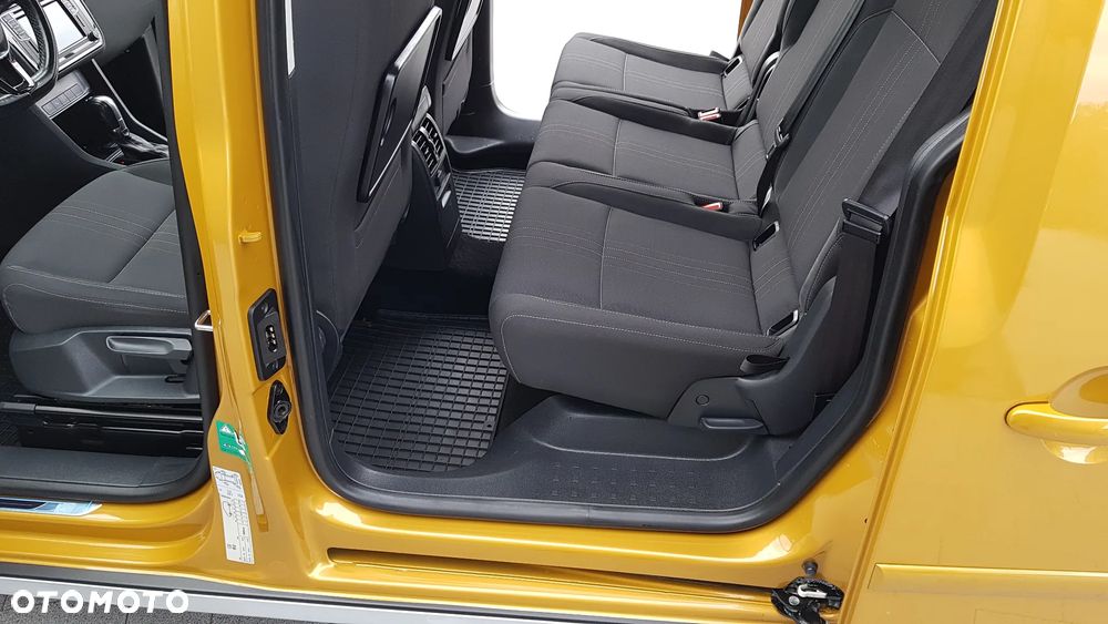 Volkswagen Caddy 2.0 TDI Alltrack DSG - 19