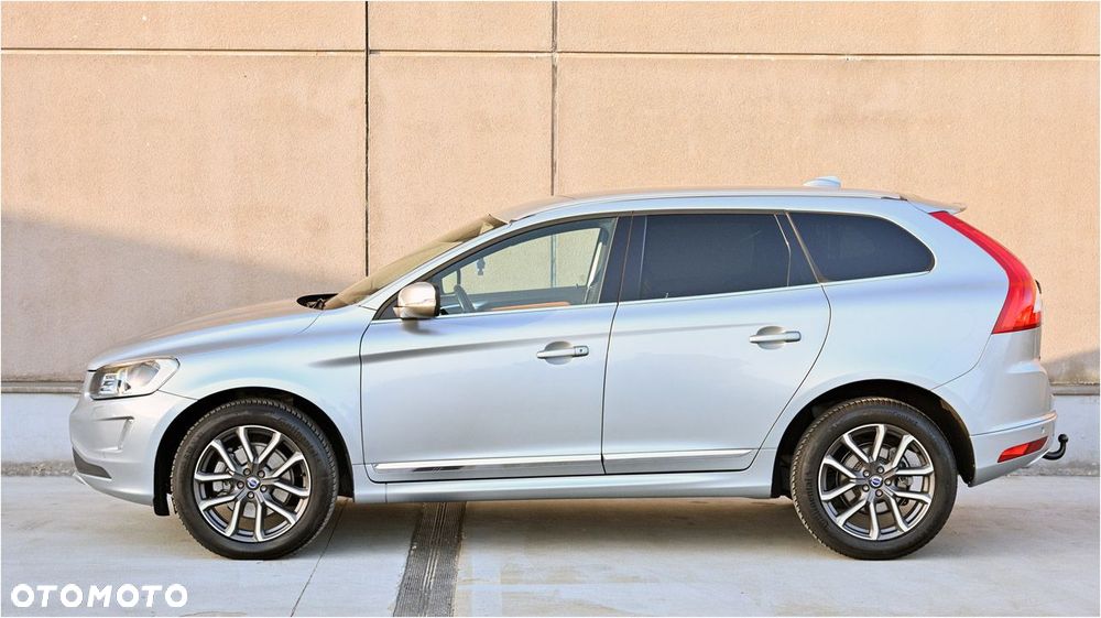 Volvo XC 60 D4 Geartronic Inscription - 10