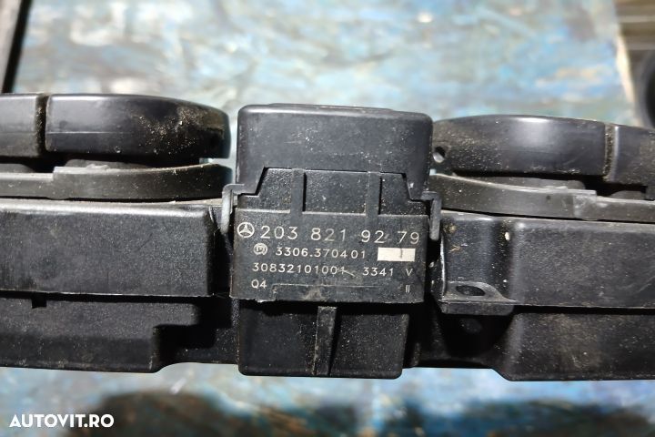 Buton avarie 2038219279 2038219279 Mercedes-Benz C-Class W203/S203/CL - 3