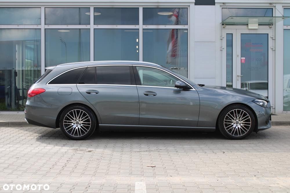 Mercedes-Benz Klasa C - 5
