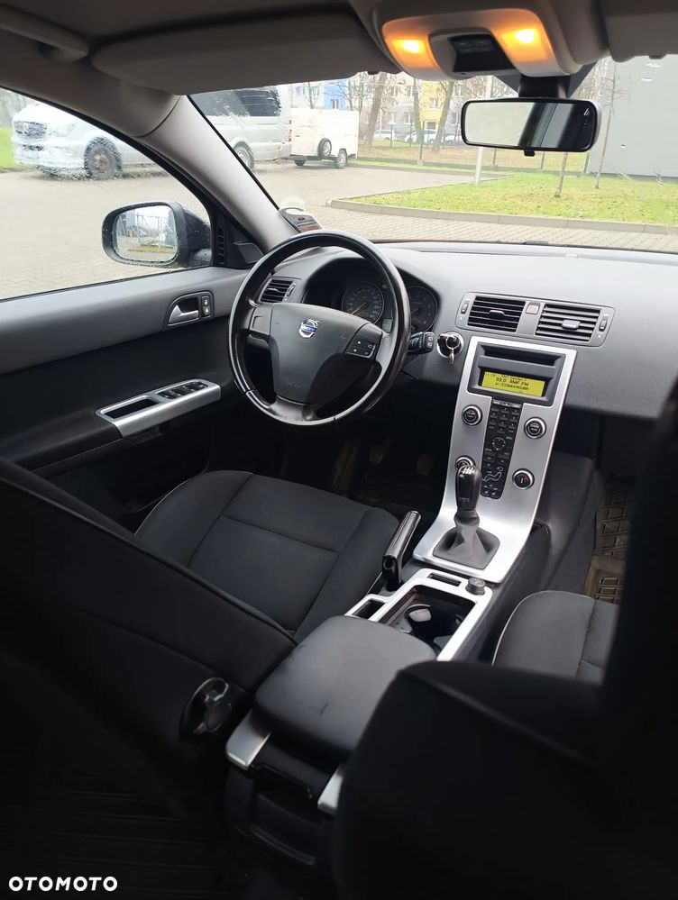 Volvo V50 1.6 Edition - 4