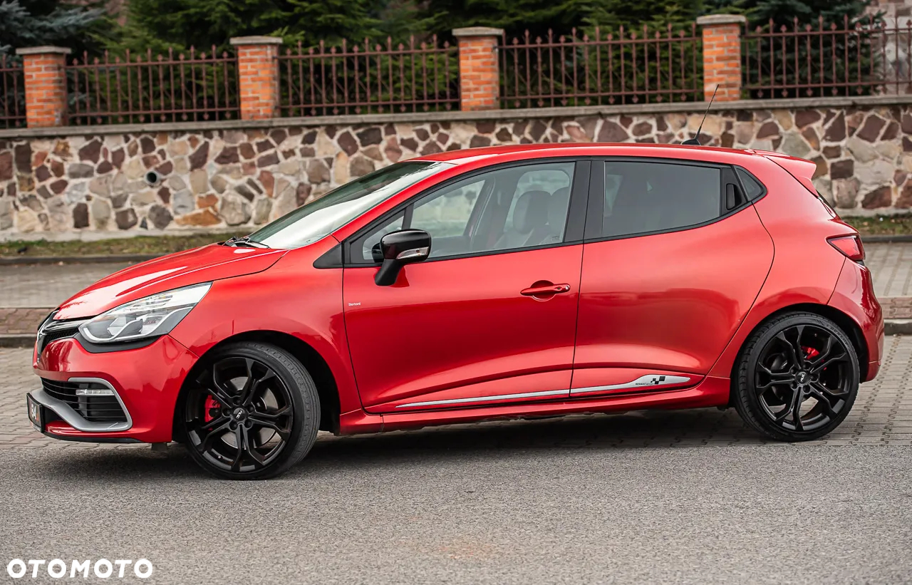 Renault Clio 1.6 Turbo R.S EDC Sport - 15