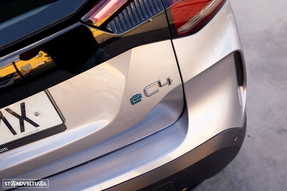 Citroën e-C4 50 kWh Feel Pack - 11